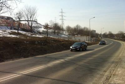 Teren pt. BENZINARIE, spalatorie auto-pe Calea Sighisoarei-Tg.Mures-PUZ aprobat - 3