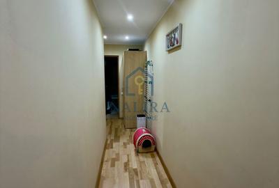 Apartament cu 2 camere decomandat în Republicii