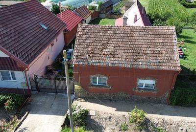 Casă individuală cu 3 camere cu Canalizare în Biharia - 8