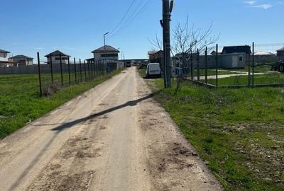Teren Construcții intravilan de 2400 mp, în Dragomirești-Vale - 2
