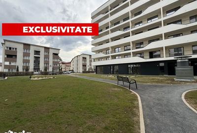 Apartament cu 2 camere decomandat în Florești - 1