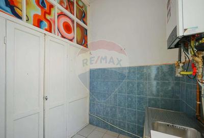 Apartament cu 2 camere semidecomandat în Central - 12