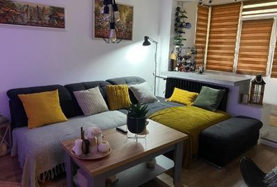 Apartament cu 2 camere semidecomandat, mobilat în Tomis III - 5