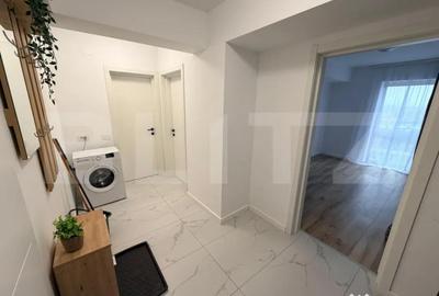 Apartament cu 3 camere decomandat, mobilat în Nufărul - 6