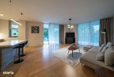 Apartament cu 3 camere, mobilat în Floreasca - 5