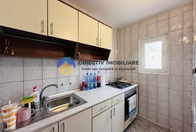 Garsoniera foarte spatioasa cu balcon - ETAJ 2 - 6