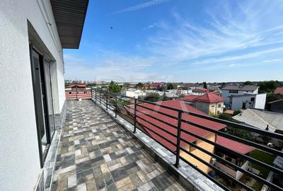 3 camere plus terasa de 41mp bloc nou zona andronache - 2