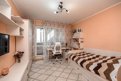 Apartament cu 3 camere decomandat în Zorilor - 4