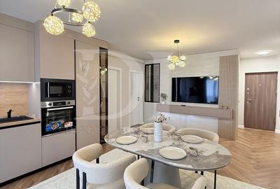 Apartament cu 3 camere semidecomandat în Luna - 2