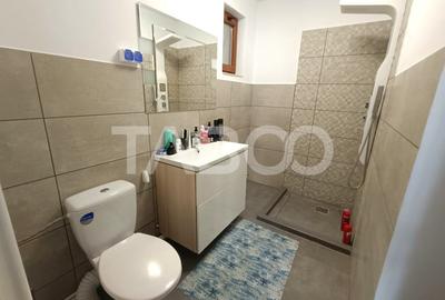 Casa moderna de vanzare 3 camere 2 bai - teren 472 mp - zona linistita - 9