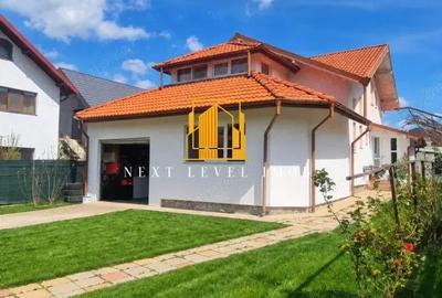 Casă cu Teren 613 Mp în Bascov