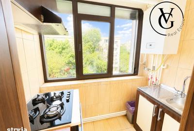 Apartament cu 2 camere decomandat, mobilat în City Park Mall - 2
