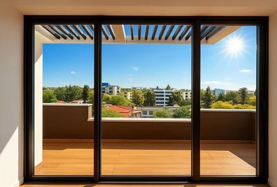 Penthouse  4 camere Primaverii - 1