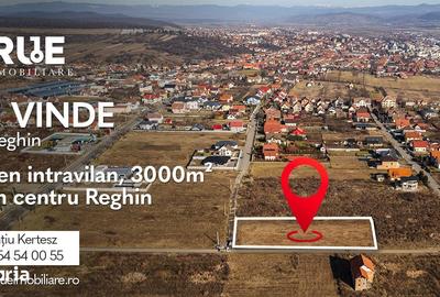 Teren de 1000 mp, în Central - 19