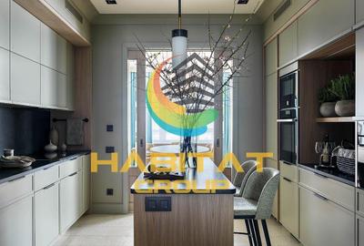 Apartament cu 3 camere semidecomandat în Central - 3