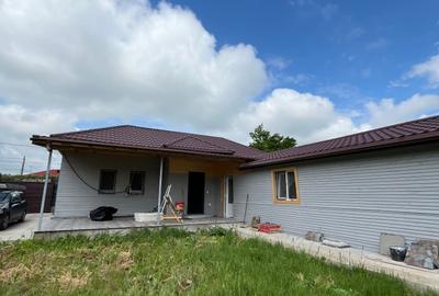 Redus! COMISION 0 Casa 4 camere 2 bai totul nou renovat curte gradina Cuparu.