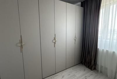 Apartament cu 2 camere semidecomandat în Chiajna - 13
