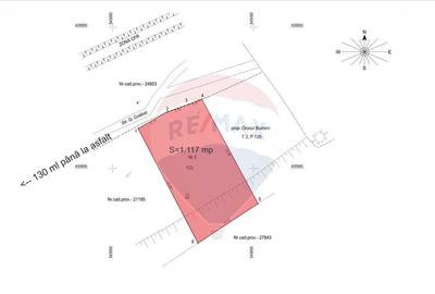 Teren intravilan cu vedere spectaculoasa spre Crucea Car... - 2