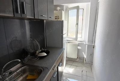 Vanzare Apartament 2 camere cf.2, et.4, mobilat si utilat nou asa cum se vede in poze zona Viziru 3