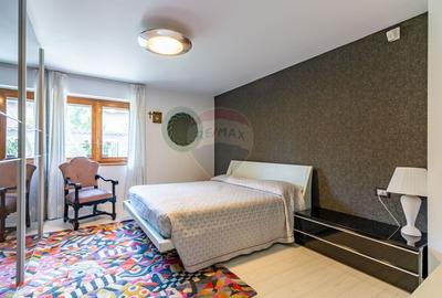 Vilă + casă de oaspeți + casă angajați | 12 camere | 530mp | Mogoșoaia - 7