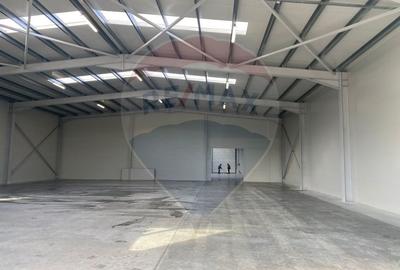 Spațiu industrial, de 600 mp, în Chiajna - 2