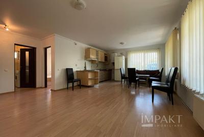 Apartament cu 3 camere semidecomandat, mobilat în Bună Ziua - 1