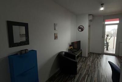 Apartament cu 2 camere, mobilat în Nord - 12