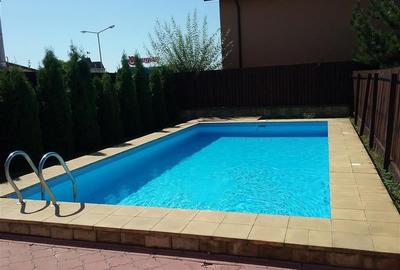 IANCU NICOLAE, S+P+1, 6 CAMERE, 410 MP, PISCINA, CURTE SUPERBA! - 2