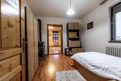 Casa solida din caramida langa Malul Mure?ului cu 750 mp de teren - 3