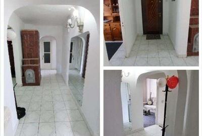 Inchiriere ap. 3 camere , 2 bai, 2 balcoane, mobilat ?i utilat complet, zona buna. - 5