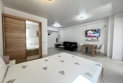 Garsoniera moderna de inchiriat in Central Address cu parcare - 1