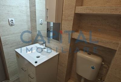Apartament cu 3 camere semidecomandat, mobilat în Florești - 9