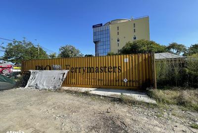 Spațiu comercial, de 40 mp, în Central - 7