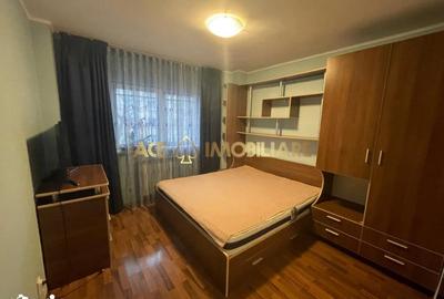 Apartament cu 3 camere semidecomandat, mobilat în Titan - 3