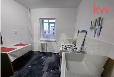 Apartament 2 camere decomandate, Brazda, zona linistita - 6