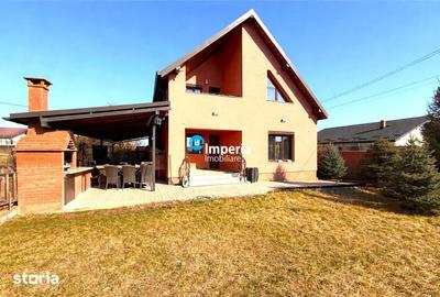 Casă cu 5 camere cu Teren 790 Mp în Ciurea - 9