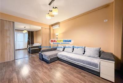 Apartament cu 2 camere semidecomandat, mobilat în Militari - 4