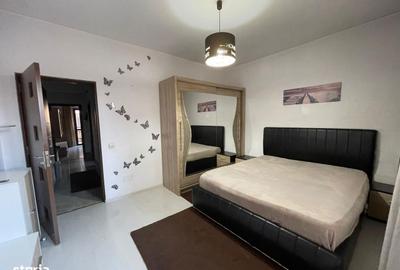 Apartament cu 2 camere semidecomandat, mobilat în Metalurgiei - 7