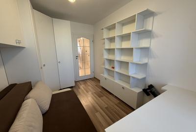 Apartament cu 4 camere semidecomandat, mobilat în Tei - 8