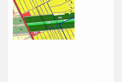 Teren de 4000 mp, în Berceni - 2