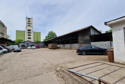 Spațiu comercial, de 4,186 mp, în Sud - 3