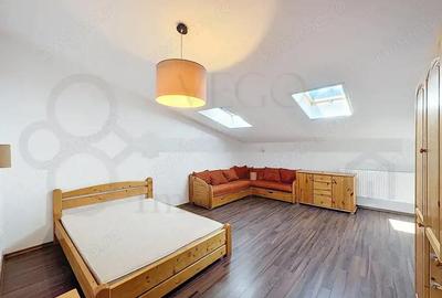 Apartament cu 3 camere, 90 mp, terasa 35 mp, loc parcare, in Buna Ziua