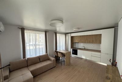 Apartament de inchiriat - 2 camere - Mobilat ?i utilat ...