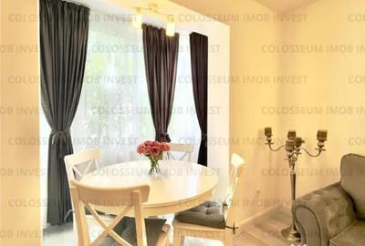 Apartament cu 3 camere semidecomandat în Centrul Civic - 4