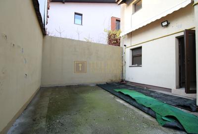 Cetatii; 5 camere, spatiu depozitare, garaj, curte, ideal pentru sediu firma. - 6