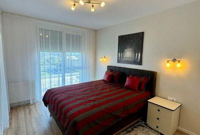 Apartament cu 3 camere decomandat în Central - 2