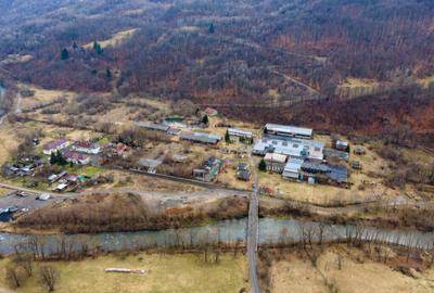 Teren ?i spa?ii industriale, com. Negreni, sat Bucea, jud. - 3