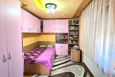 Apartament cu 3 camere decomandat, mobilat în Cloșca - 7