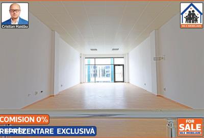 Spațiu comercial, de 97 mp, în Central - 5