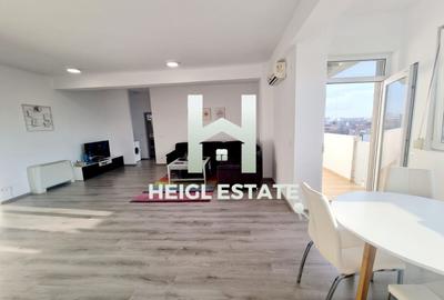 Apartament cu 2 camere, mobilat în Torontalului - 2